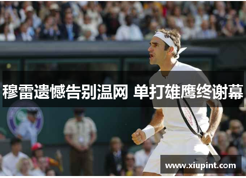 穆雷遗憾告别温网 单打雄鹰终谢幕